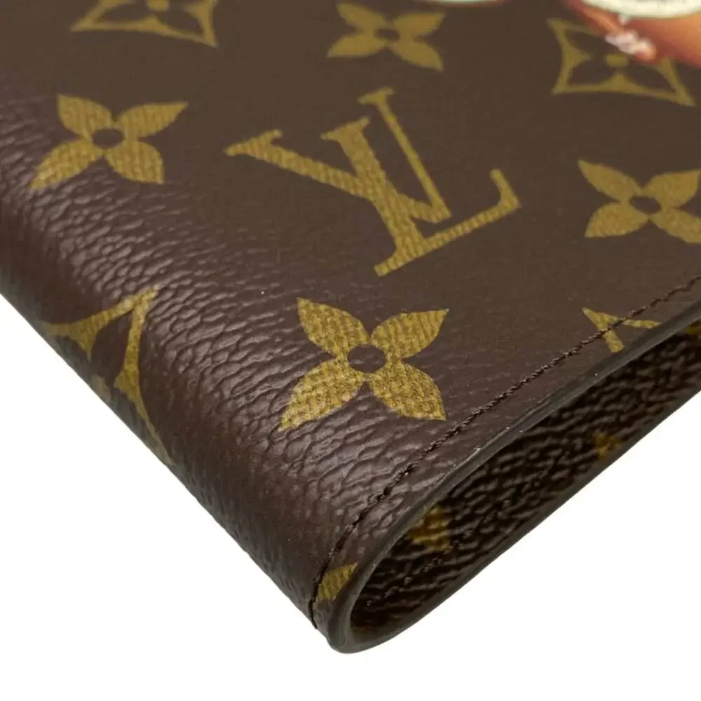 Louis Vuitton Notebook Cover MM Emily Vivienne Agenda GI1167